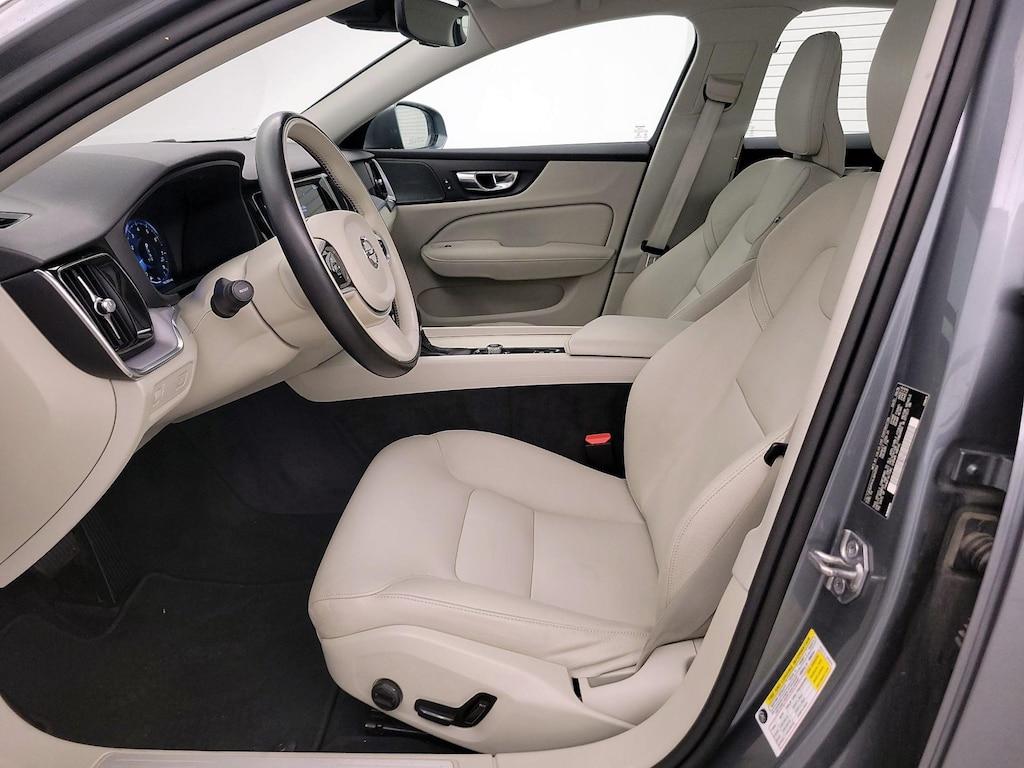 used 2020 Volvo S60 car, priced at $24,998