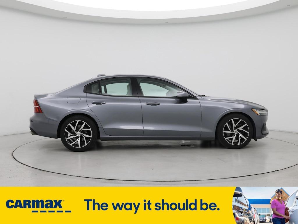 used 2020 Volvo S60 car, priced at $24,998