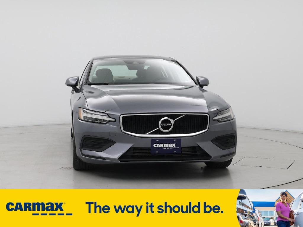used 2020 Volvo S60 car, priced at $24,998