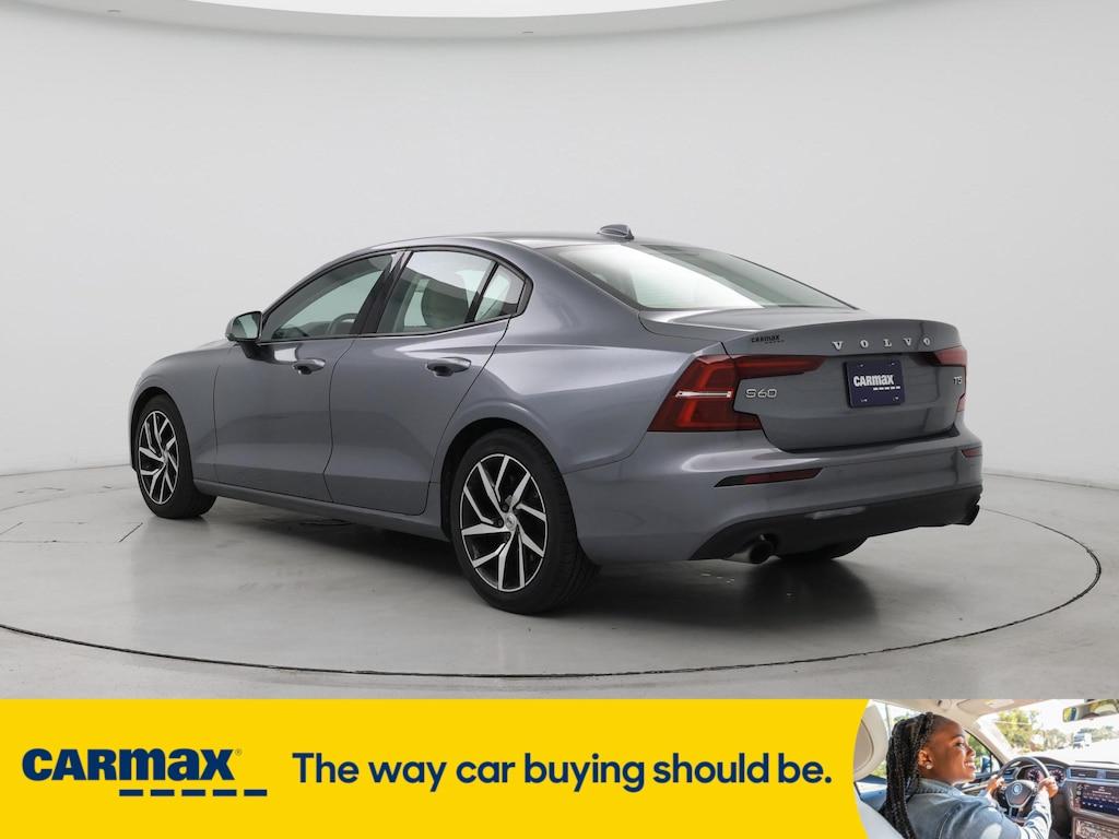 used 2020 Volvo S60 car, priced at $24,998
