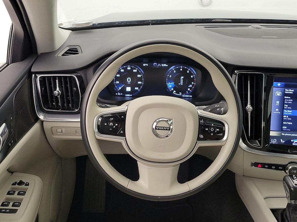 used 2020 Volvo S60 car, priced at $24,998