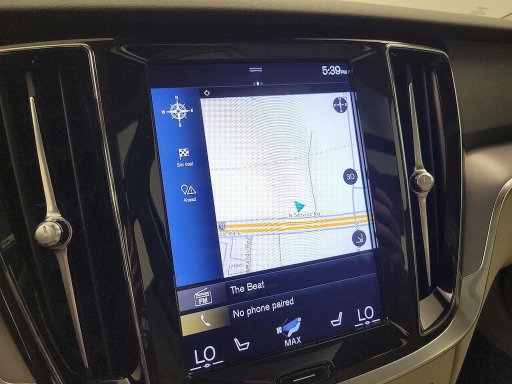 used 2020 Volvo S60 car, priced at $24,998