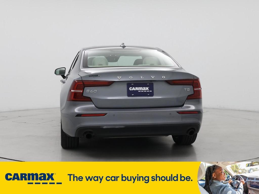 used 2020 Volvo S60 car, priced at $24,998