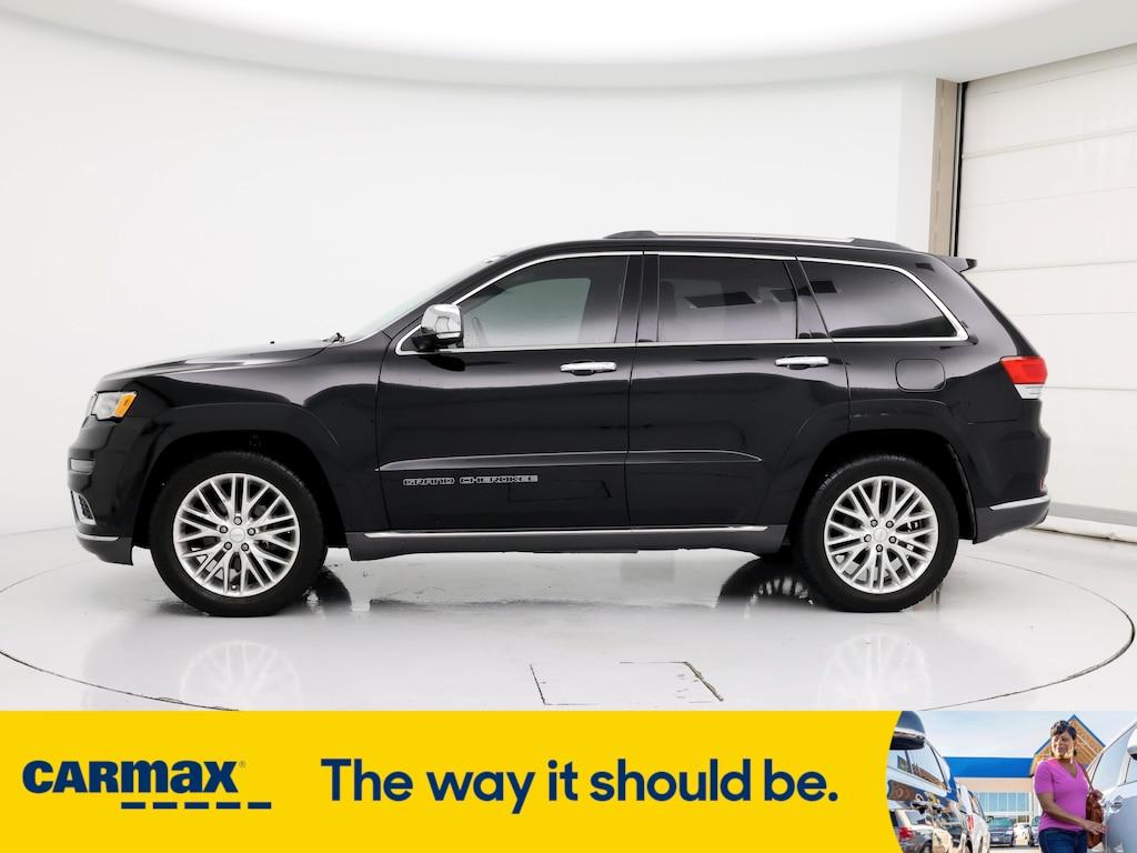 used 2018 Jeep Grand Cherokee car, priced at $24,998