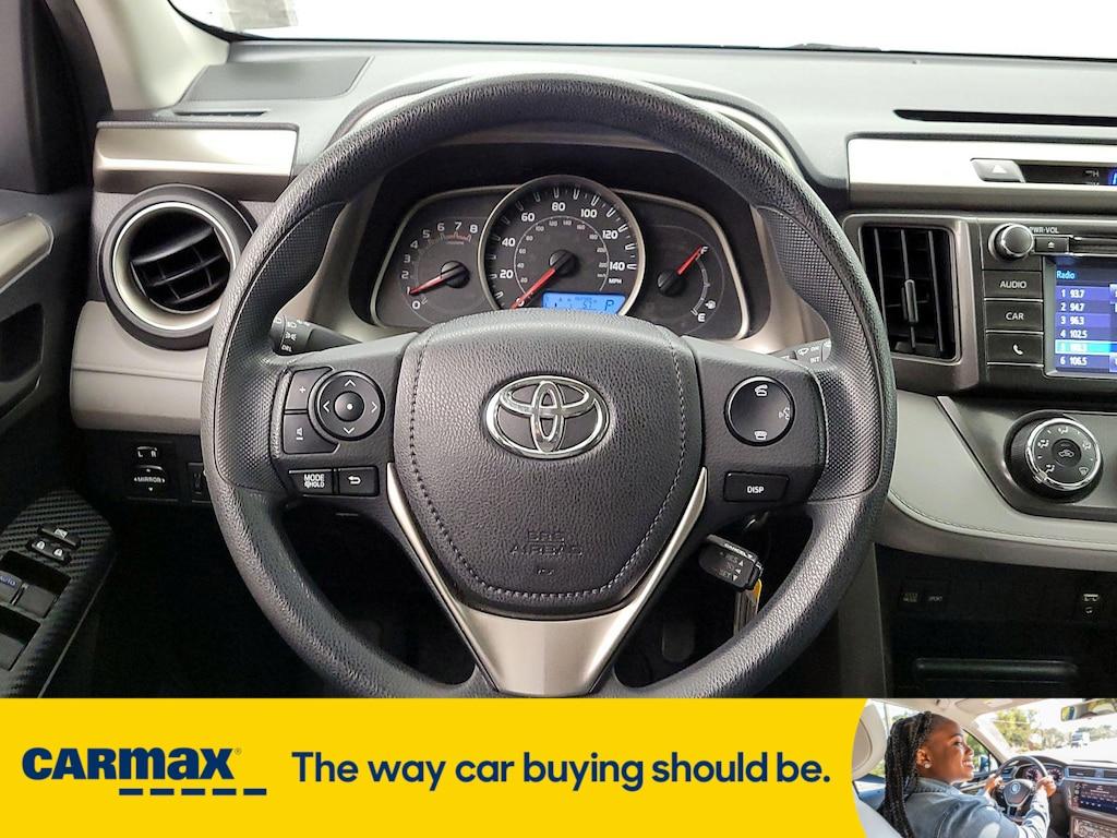 used 2014 Toyota RAV4 car, priced at $16,998