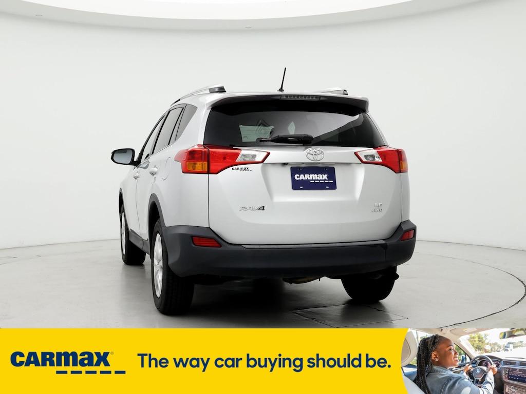 used 2014 Toyota RAV4 car, priced at $16,998