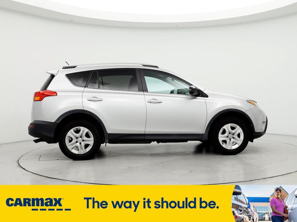 used 2014 Toyota RAV4 car, priced at $16,998