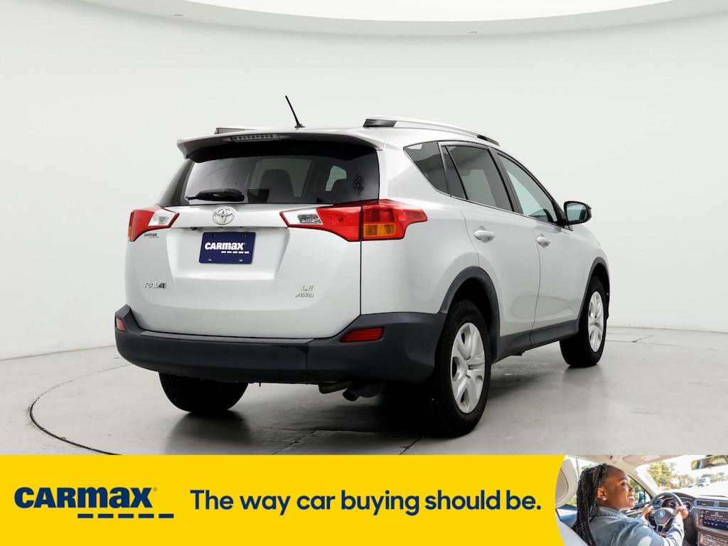 used 2014 Toyota RAV4 car, priced at $16,998