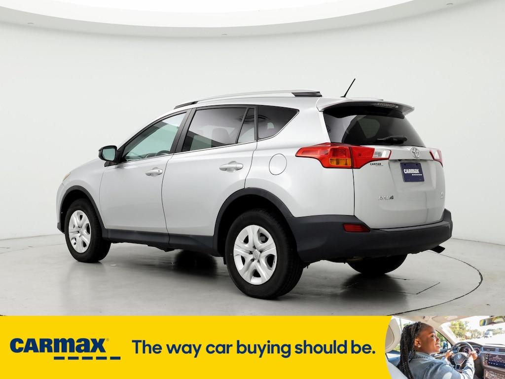 used 2014 Toyota RAV4 car, priced at $16,998