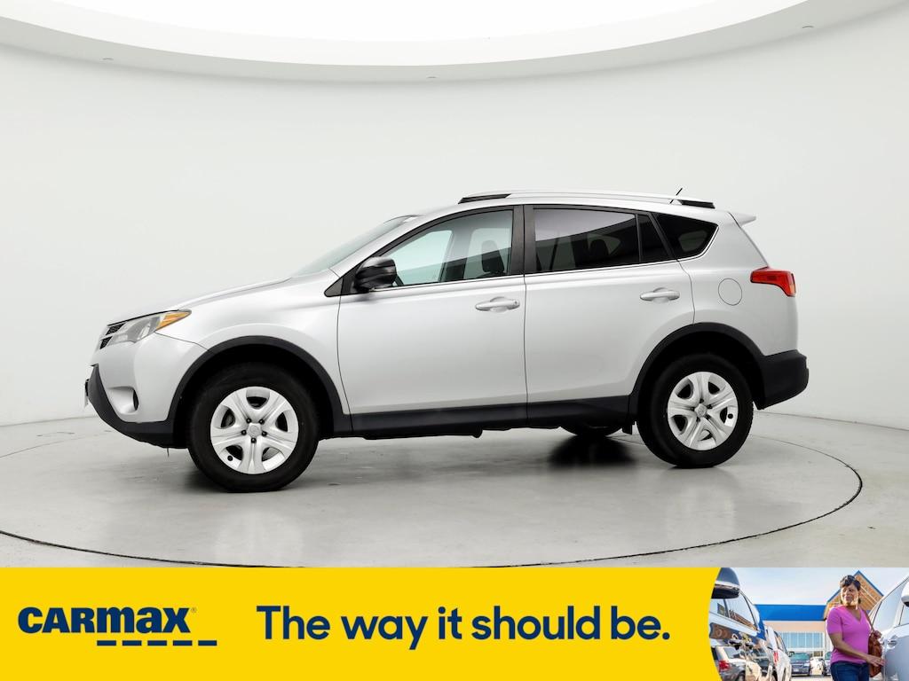 used 2014 Toyota RAV4 car, priced at $16,998