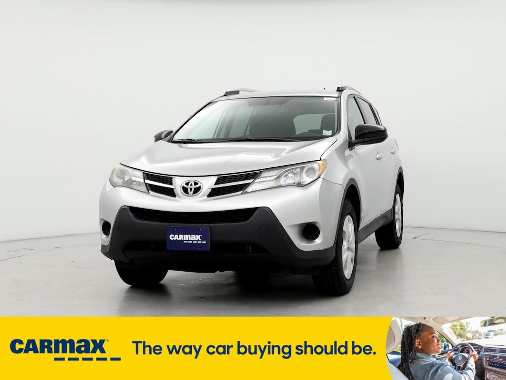 used 2014 Toyota RAV4 car, priced at $16,998