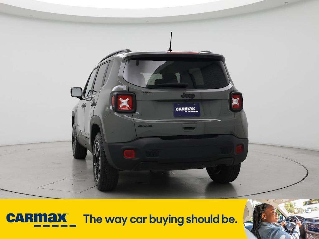 used 2023 Jeep Renegade car, priced at $23,998