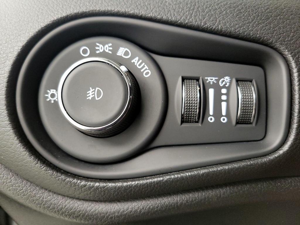 used 2023 Jeep Renegade car, priced at $23,998