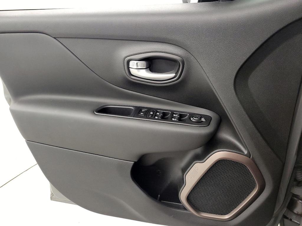 used 2023 Jeep Renegade car, priced at $23,998
