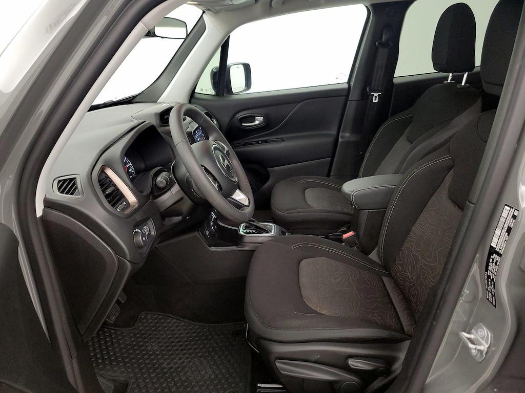 used 2023 Jeep Renegade car, priced at $23,998