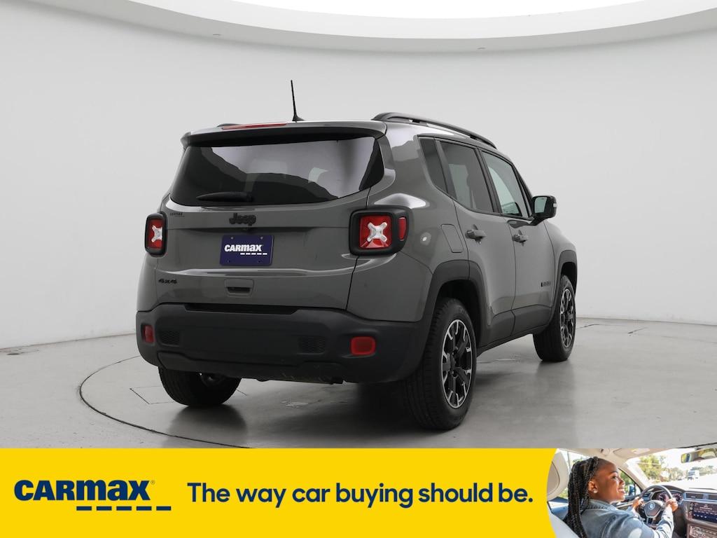 used 2023 Jeep Renegade car, priced at $23,998