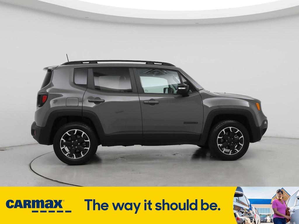 used 2023 Jeep Renegade car, priced at $23,998