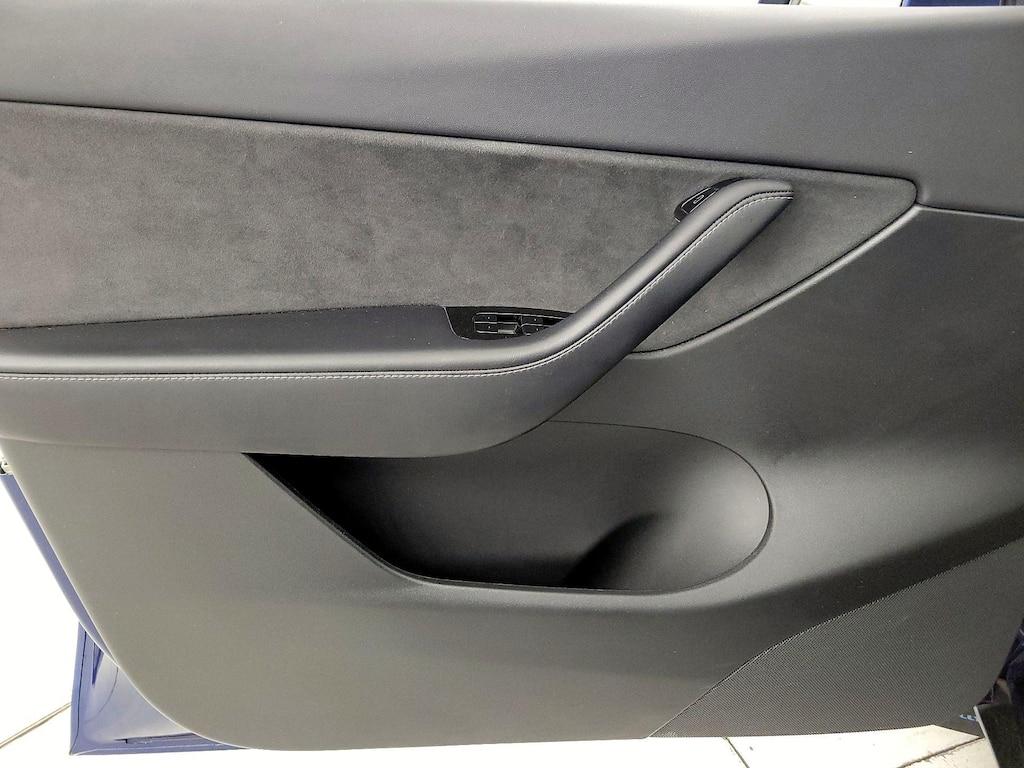 used 2021 Tesla Model Y car, priced at $26,998