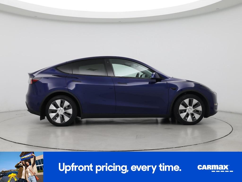 used 2021 Tesla Model Y car, priced at $26,998