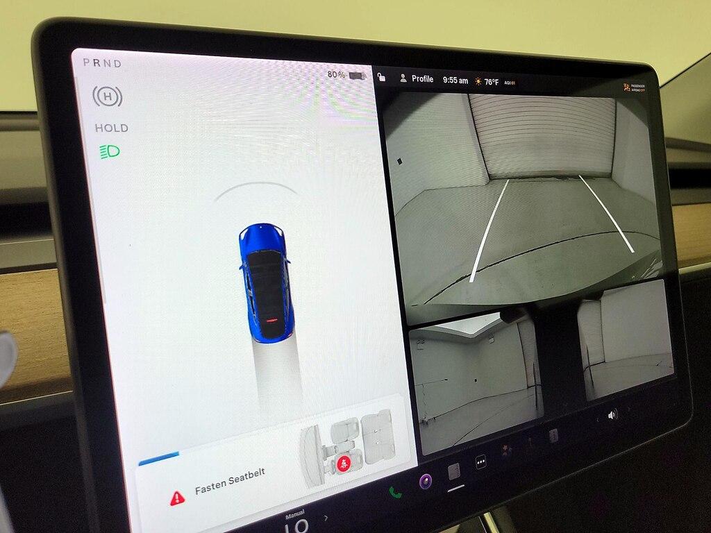used 2021 Tesla Model Y car, priced at $26,998
