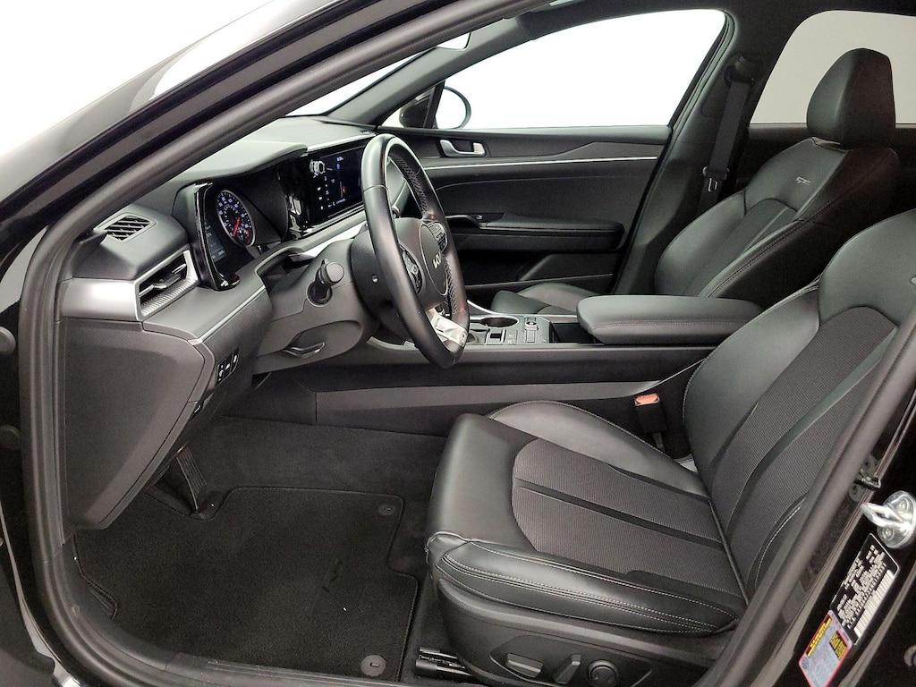 used 2022 Kia K5 car, priced at $24,998
