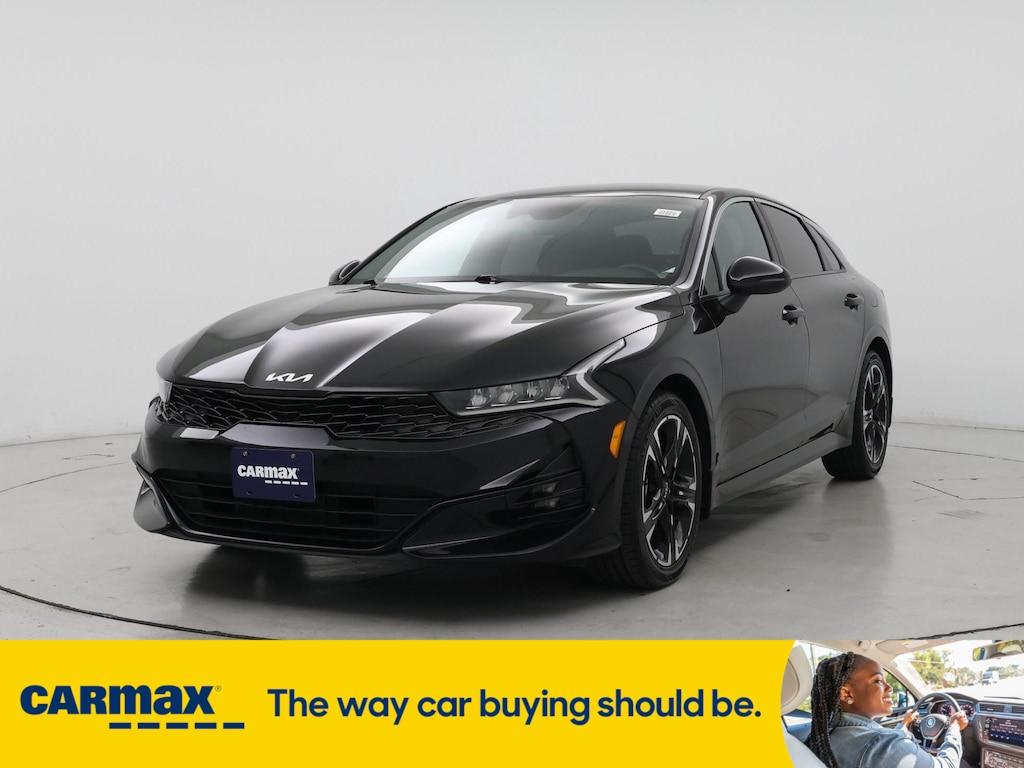 used 2022 Kia K5 car, priced at $24,998