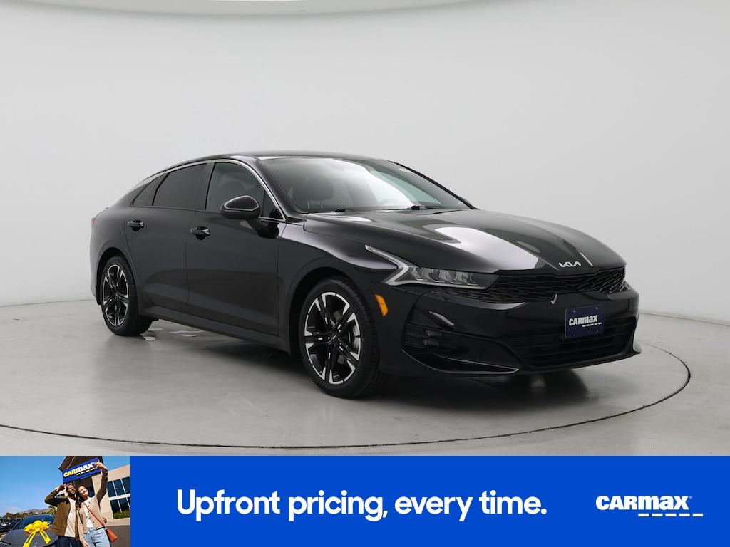 used 2022 Kia K5 car, priced at $24,998