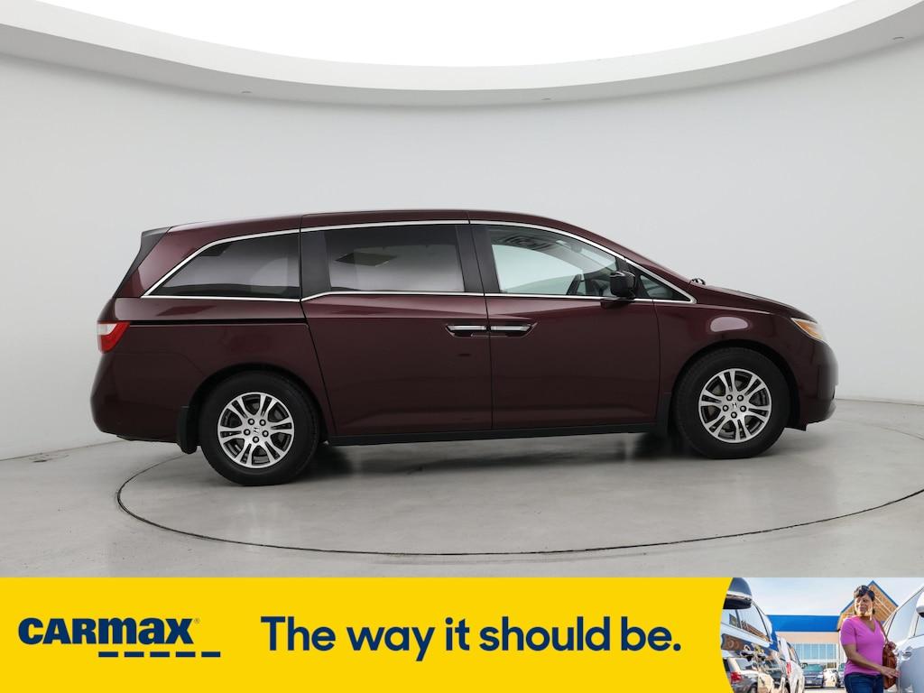used 2013 Honda Odyssey car, priced at $19,998