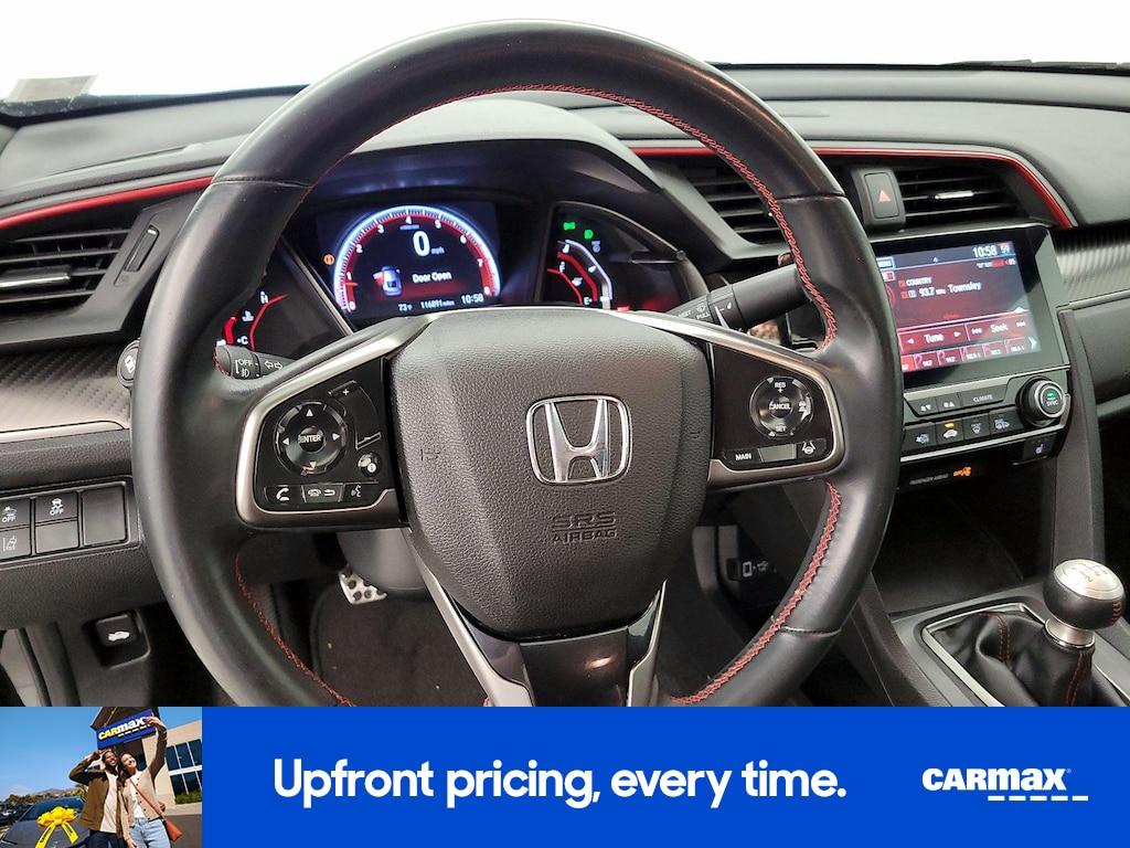 used 2020 Honda Civic car, priced at $19,998