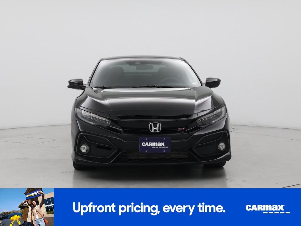 used 2020 Honda Civic car, priced at $19,998