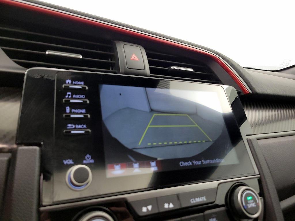 used 2020 Honda Civic car, priced at $19,998