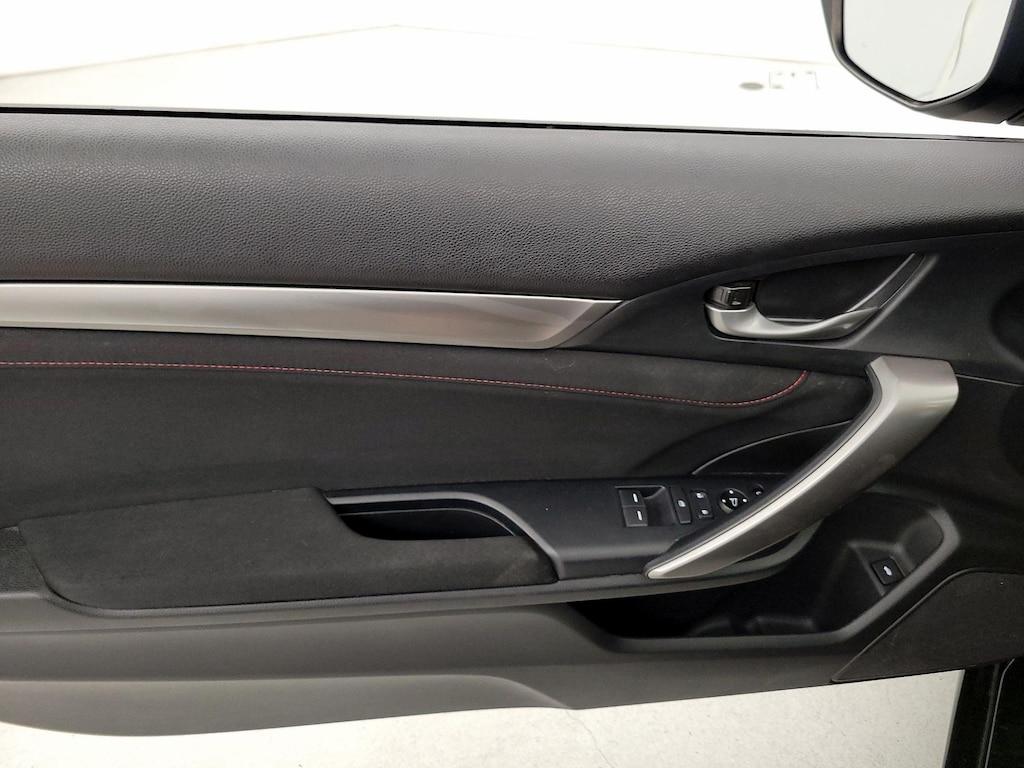 used 2020 Honda Civic car, priced at $19,998