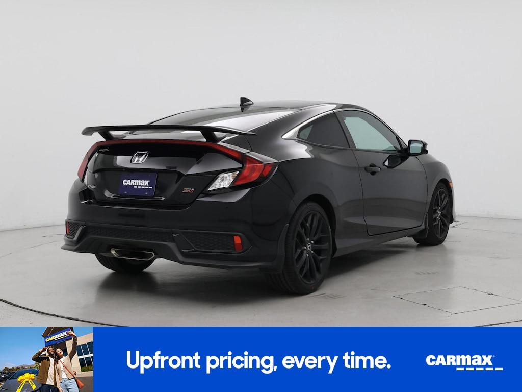 used 2020 Honda Civic car, priced at $19,998