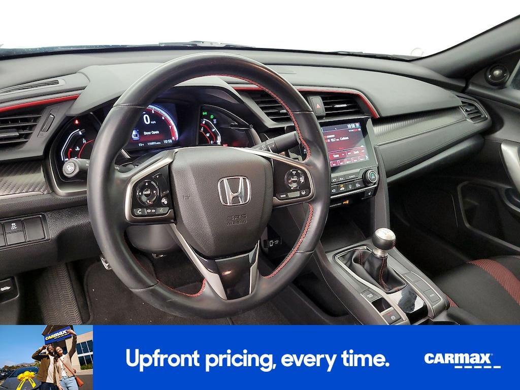 used 2020 Honda Civic car, priced at $19,998
