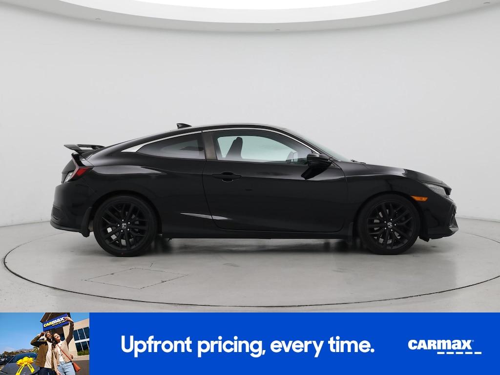 used 2020 Honda Civic car, priced at $19,998