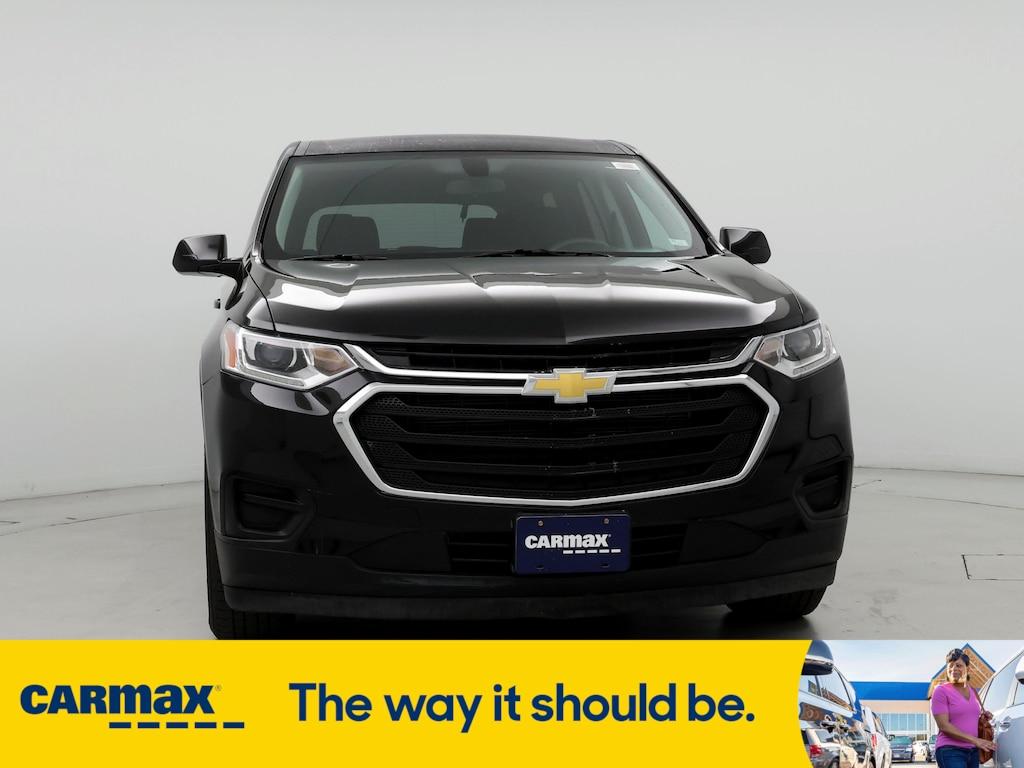 used 2019 Chevrolet Traverse car, priced at $24,998