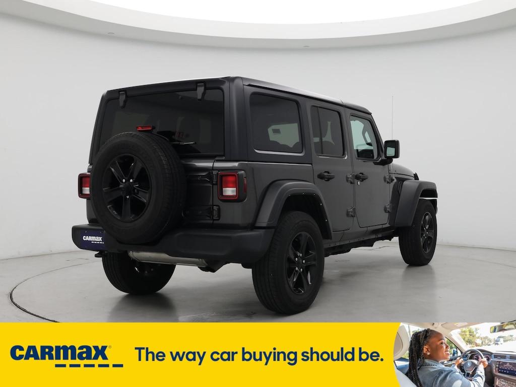 used 2021 Jeep Wrangler car, priced at $32,998