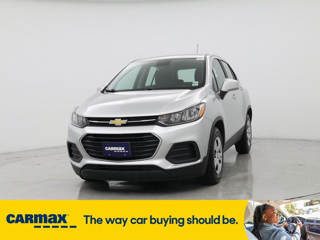 used 2017 Chevrolet Trax car, priced at $13,998