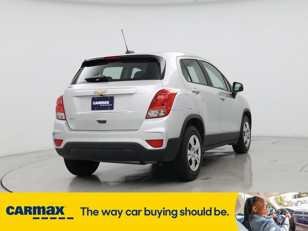 used 2017 Chevrolet Trax car, priced at $13,998