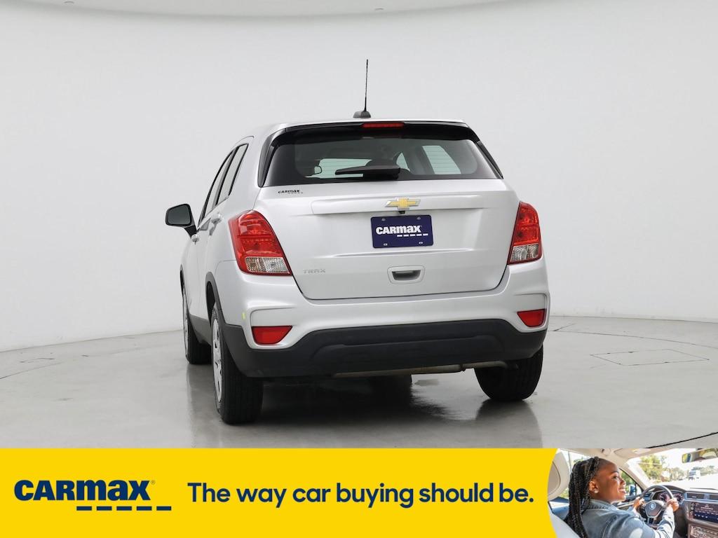 used 2017 Chevrolet Trax car, priced at $13,998