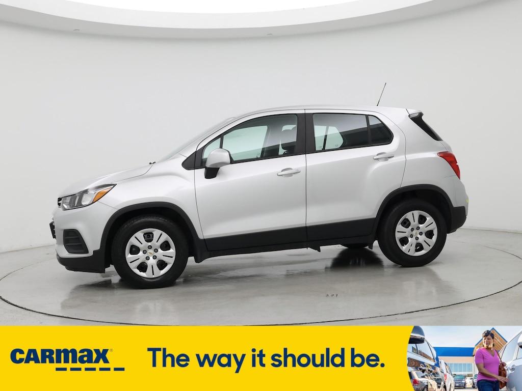 used 2017 Chevrolet Trax car, priced at $13,998