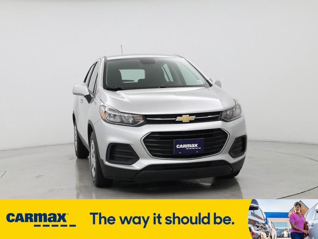 used 2017 Chevrolet Trax car, priced at $13,998