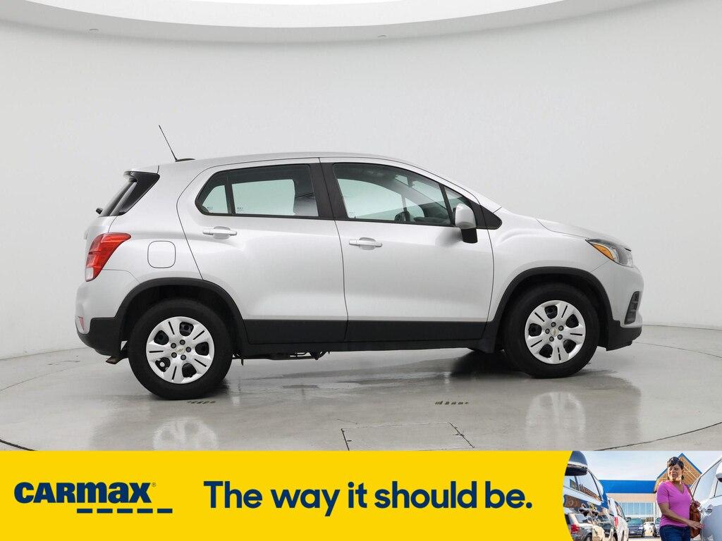 used 2017 Chevrolet Trax car, priced at $13,998