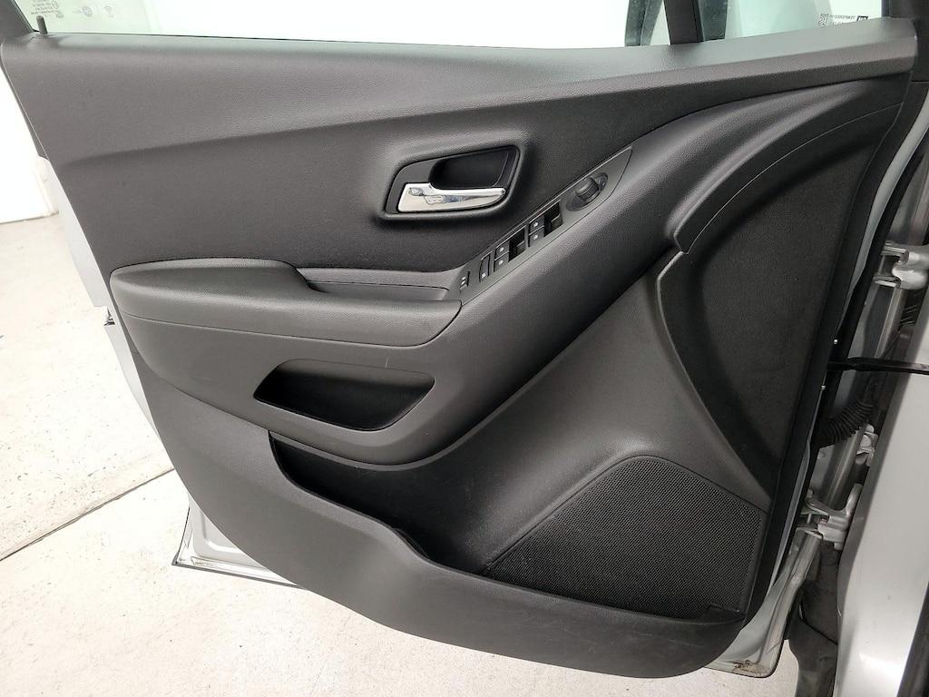 used 2017 Chevrolet Trax car, priced at $13,998