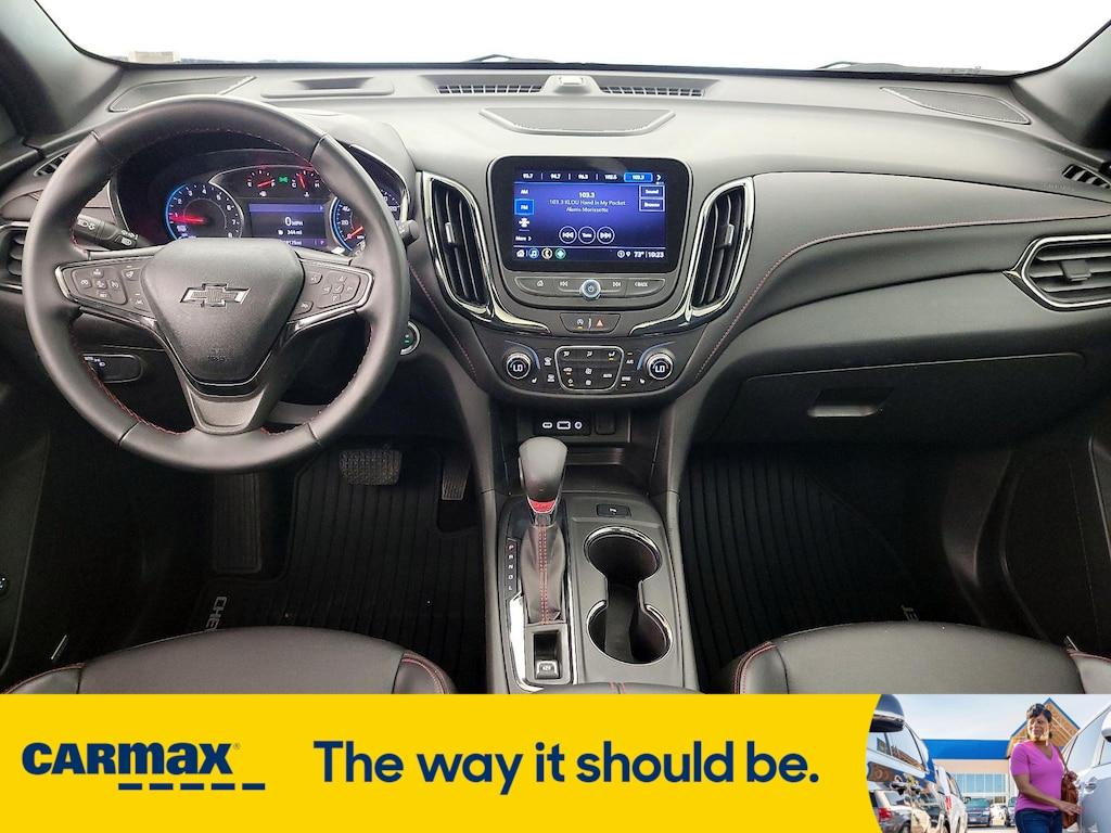 used 2023 Chevrolet Equinox car, priced at $27,998