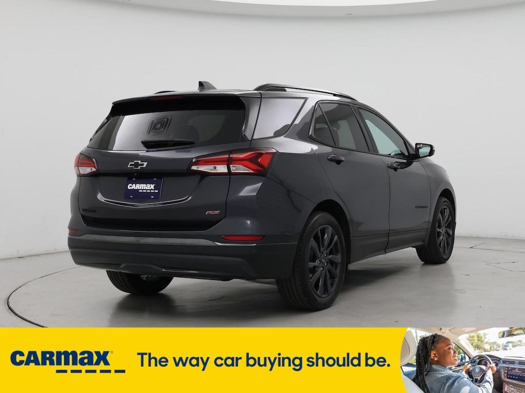 used 2023 Chevrolet Equinox car, priced at $27,998