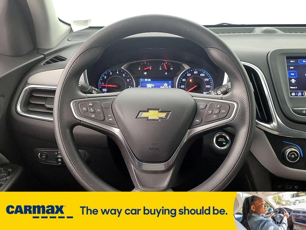 used 2022 Chevrolet Equinox car, priced at $20,998