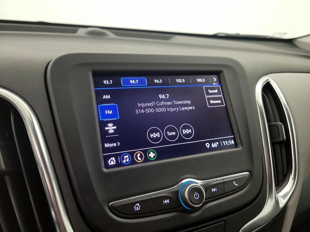 used 2022 Chevrolet Equinox car, priced at $20,998