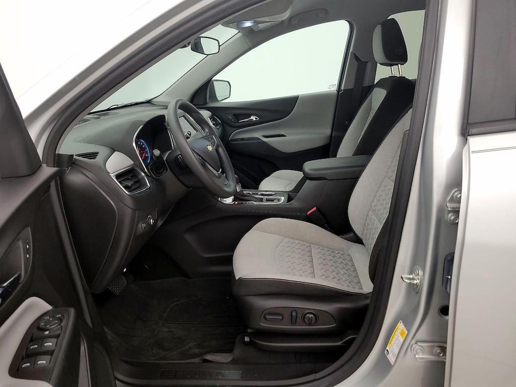 used 2022 Chevrolet Equinox car, priced at $20,998