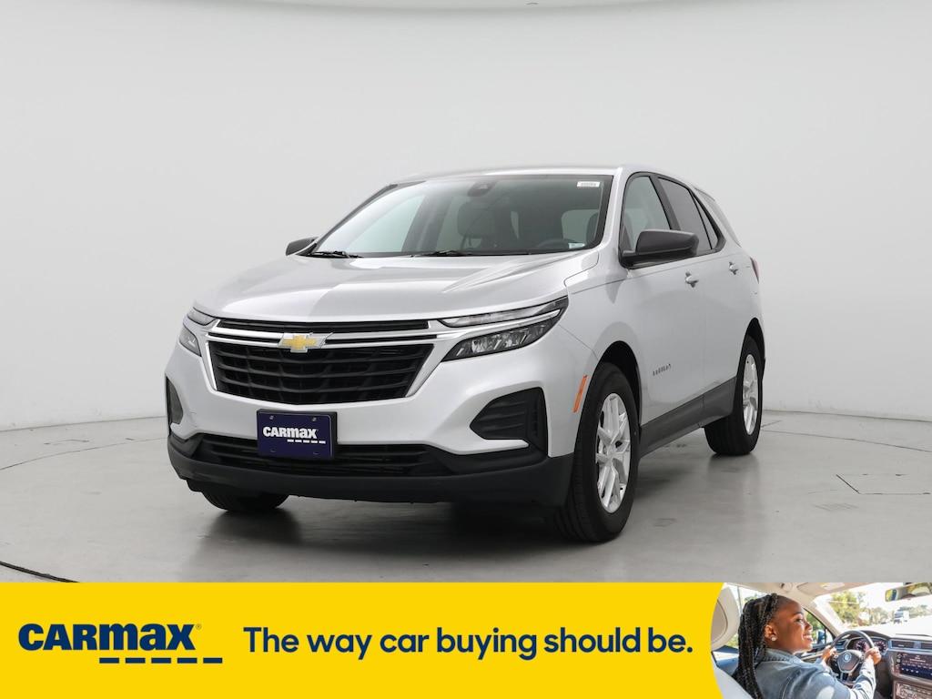 used 2022 Chevrolet Equinox car, priced at $20,998